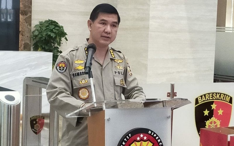 Kasus Ruslan Buton, Pengkritik Jokowi Ditangani Bareskrim