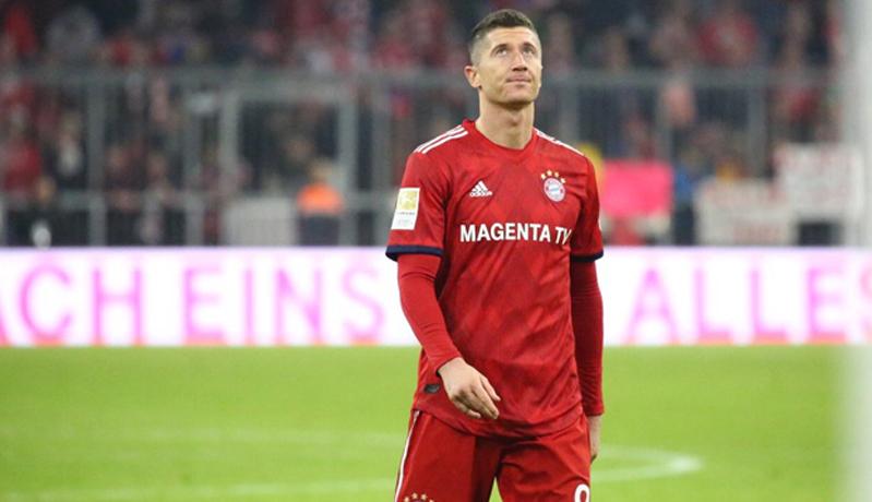 Lewandowski Tak Sabar Ingin Main Bareng Sane di Bayern Munchen