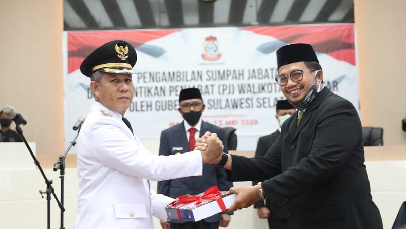Kaji Kembalikan Penghasilan ASN yang Dipotong, Pj Wali Kota Makassar: Tergantung