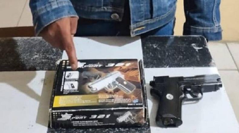 Perbedaan Air Gun dan Airsoft Gun, Mana yang Mematikan?