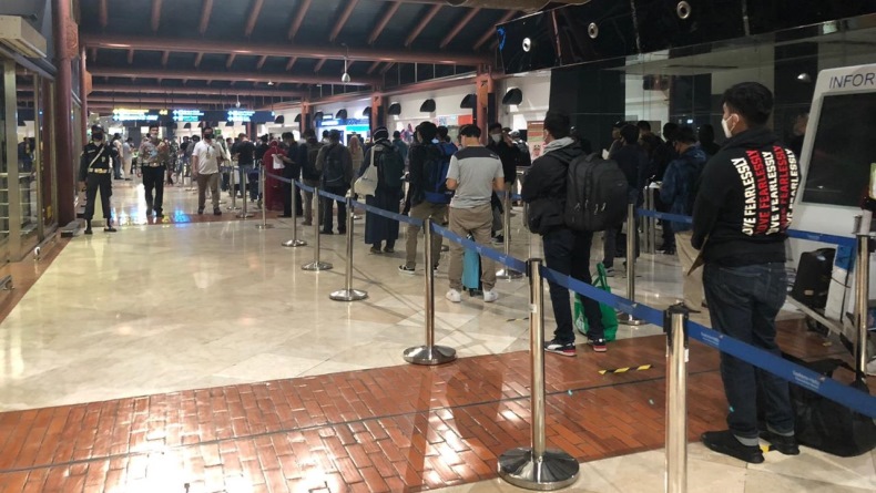 Pandemi Corona, AP II Siapkan Pengecekan Dokumen secara Digital