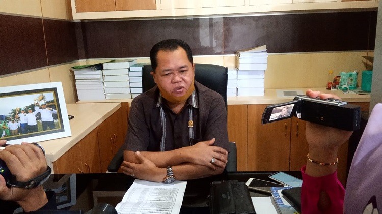 DPRD Banjarmasin Minta Disdik Selesaikan Kegiatan Tertunda