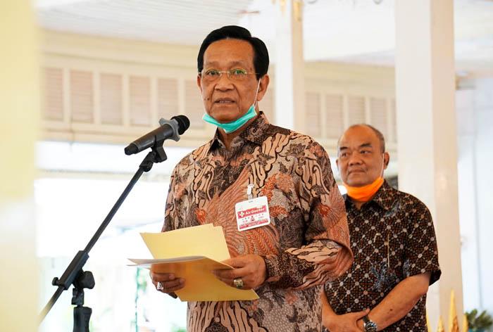 Lonjakan Kasus Tinggi, Gubernur DIY Minta Prokes Covid-19 Diperketat sampai Desa