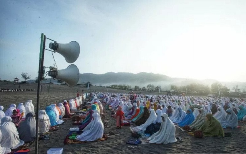 Ralat Kebijakan, Wabup Pangkep: Salat Id Jadi di Rumah Masing-Masing