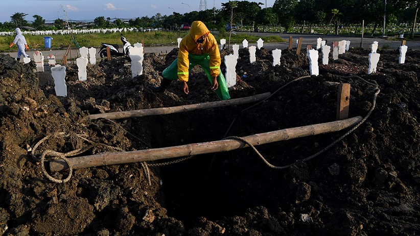 Pasien Covid-19 di Rembang Meninggal, Punya Riwayat Pergi ke Pasar Sapi di Blora