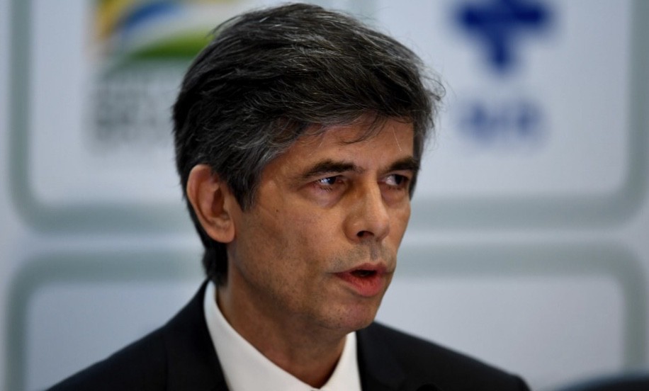 Belum Sebulan Menjabat, Menkes Brasil Mundur Setelah Beda Pendapat dengan Presiden soal Corona