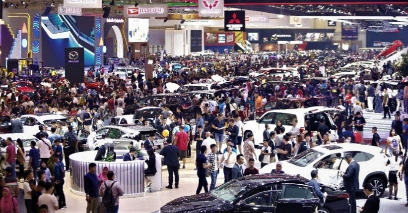 Ambyar, Penjualan Mobil Sepanjang April 2020 Turun 90 Persen