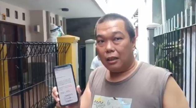 Ini Pengakuan Pria Positif Covid-19 di Tasikmalaya yang Ngamuk Dijemput Petugas
