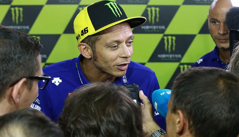 Motor Sudah Siap, Ini yang Diminta Yamaha SRT dari Valentino Rossi
