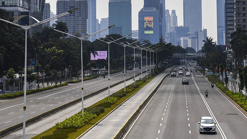 Urus SIKM Jakarta Sulit, Kemenhub Usul Pengajuan Kolektif