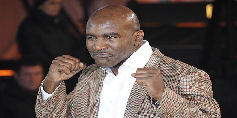 Duel Jilid 3 Mike Tyson Vs Evander Holyfield Segera Terwujud