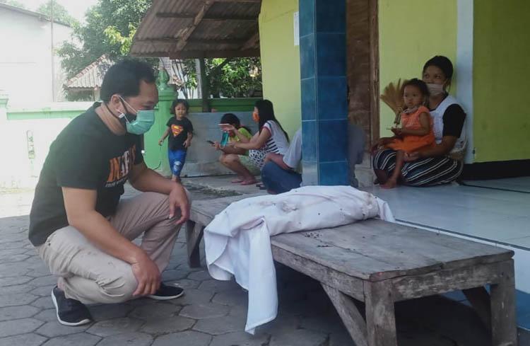Polres Bantul Buru Pembuang Bayi Kembar Perempuan di Tumpukan Sampah