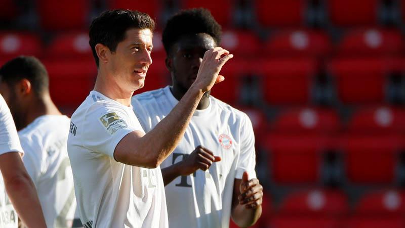 Union Berlin Vs Bayern Munchen: Menang 2-0, Die Roten Mantap di Puncak