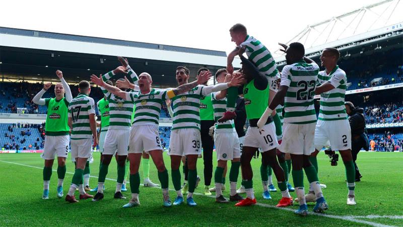 Liga Skotlandia Dihentikan, Celtic Juara Musim 2019/2020