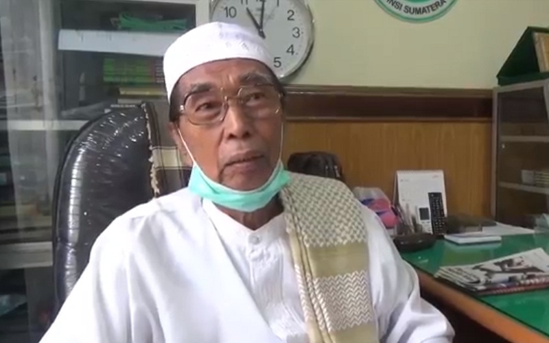 MUI Sumut Perbolehkan Salat Idul Fitri  Digelar di Lapangan dan Masjid