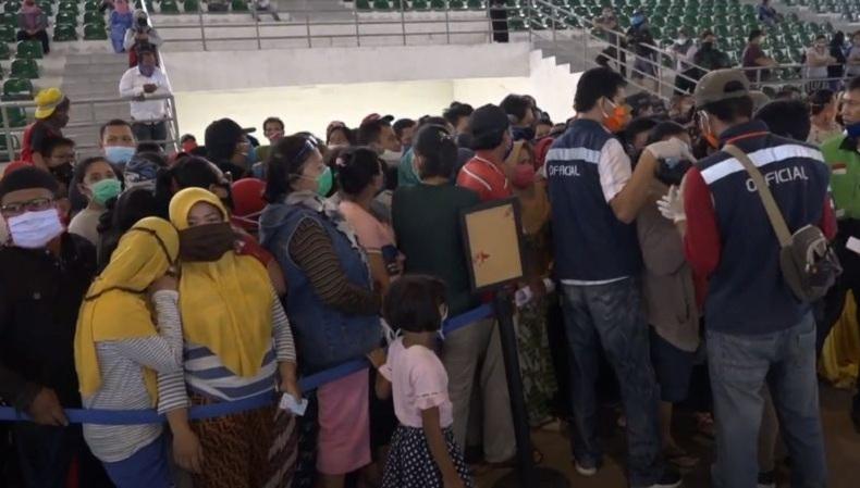 Pasar Murah Tetap Lanjut, Kadis UMKM Sumut: Kami Minta Maaf dan Akan Lebih Tertib