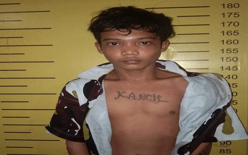 Polisi Tangkap Pelaku Spesialis Curas di Medan