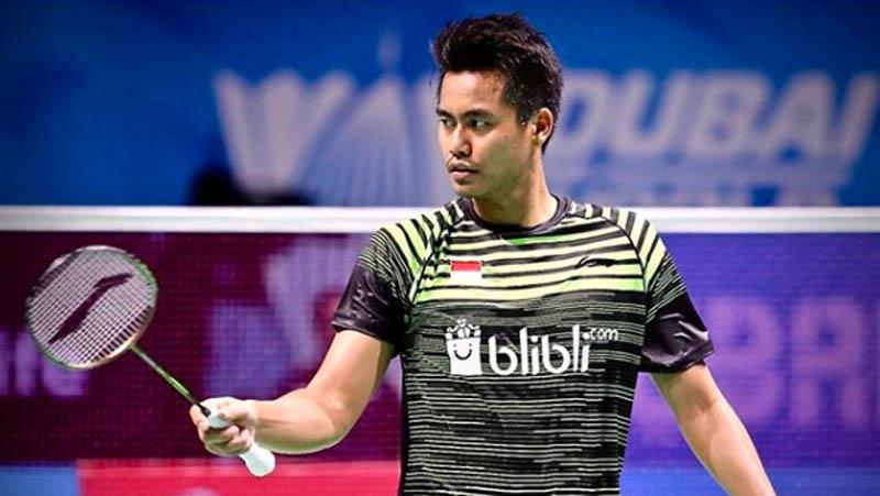 BWF Sebut Tontowi Ahmad Ikon Bulutangkis Dunia