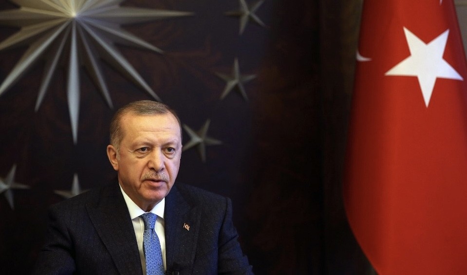 Erdogan Berlakukan Lockdown, Muslim Turki Rayakan Idul Fitri di Rumah