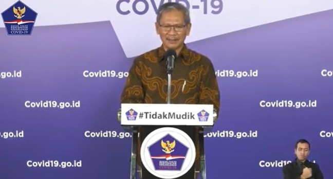 Pasien Sembuh dari Corona Bertambah 143 Hari Ini, Penambahan Terbanyak di Jatim dan Jakarta