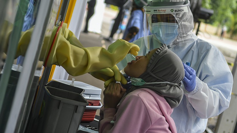 Saat Momen Lebaran, Pasien Positif Corona di Sumbar Hari Ini 24 Mei Bertambah Jadi 478 Orang