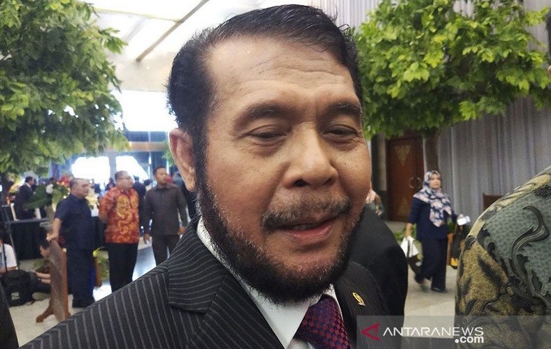 Soal Polemik Pernikahan Dirinya dengan Adik Jokowi, Ini Jawaban Ketua MK Anwar Usman