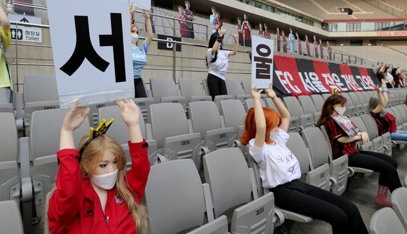 Kasus Boneka Seks, FC Seoul Terancam Denda Rp59 Juta