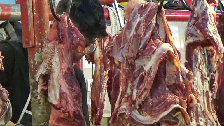 Curiga Harga Murah, Warga Lampung Timur Ungkap Penjualan Daging Celeng