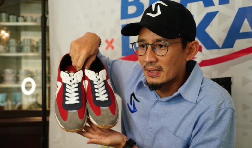 Sandiaga Uno Sebut Pandemi Covid-19 Akan Menyeleksi Pengusaha