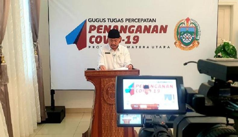 Terdampak Covid-19, Realisasi Pajak PKB dan BBNKB Sumut Turun Signifikan