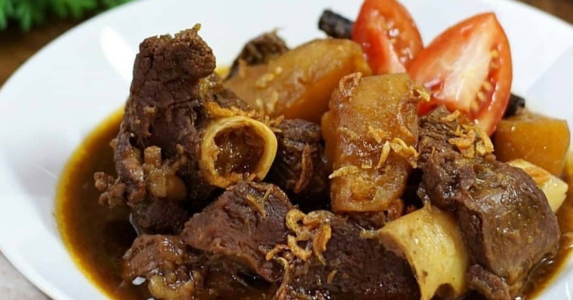 Ide Masak Semur Kambing, Ini Resepnya agar Daging Empuk