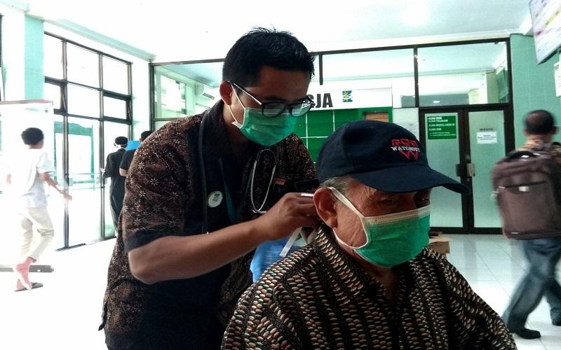 Layanan Kesehatan di Kota Yogyakarta Buka selama Libur Lebaran