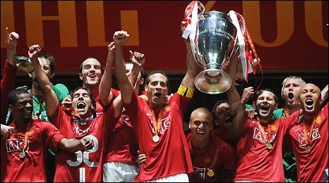 Sejarah Hari Ini: Manchester United Raih Trofi Liga Champions Ketiga secara Dramatis
