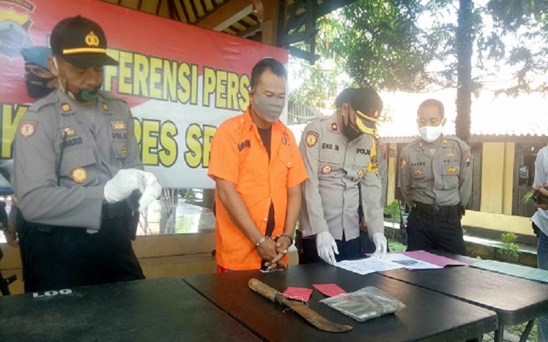 Bermula dari Salah Lafalkan Azan, Aksi Begal di Sragen Ketahuan Warga