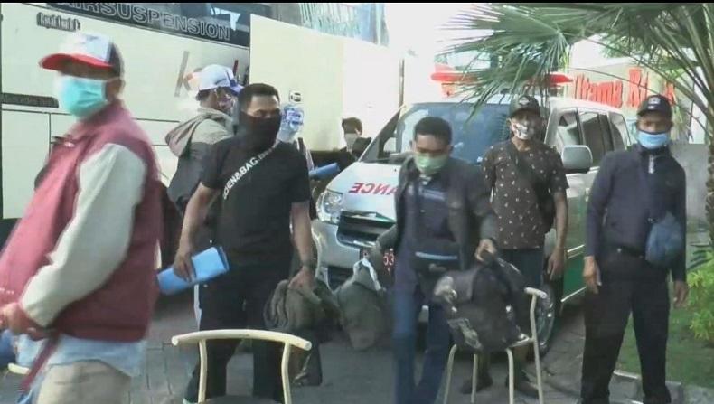 20 Pekerja Migran asal Timor Leste Terjaring Razia di Perbatasan Situbondo