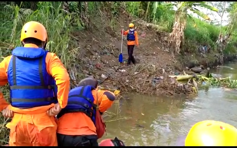 Remaja 12 Tahun yang Hilang di Sungai Deli Ditemukan Meninggal Dunia