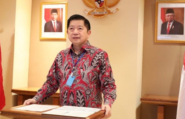 Tahun Ini, Istana Negara di Ibu Kota Baru Mulai Groundbreaking
