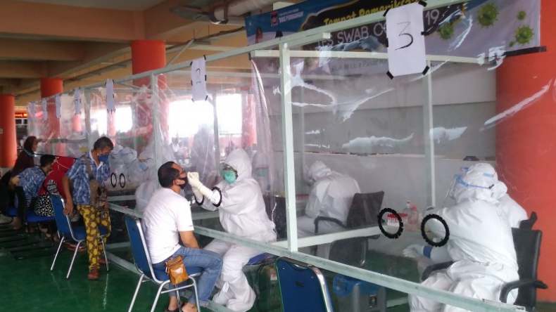 Update Covid-19 di Sumbar Hari Ini 8 Agustus, Bertambah 23 Pasien Positif