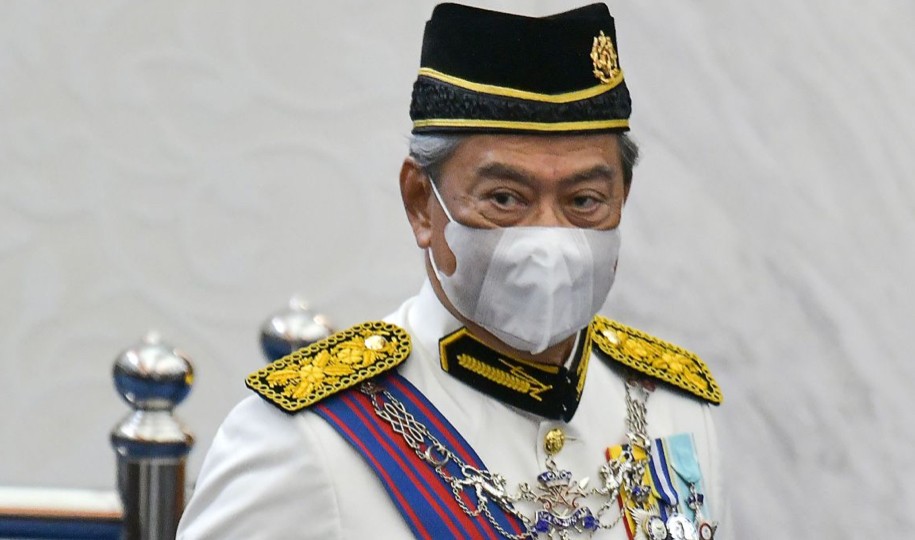 PM Malaysia Muhyiddin Yassin Jalani Karantina 14 Hari