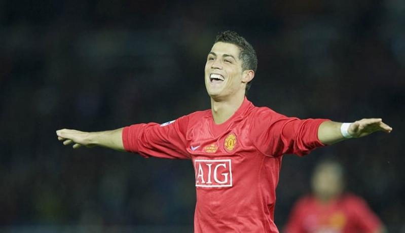 Salut, Ini Kegiatan Ronaldo usai Bawa MU Juara Liga Champions 2008
