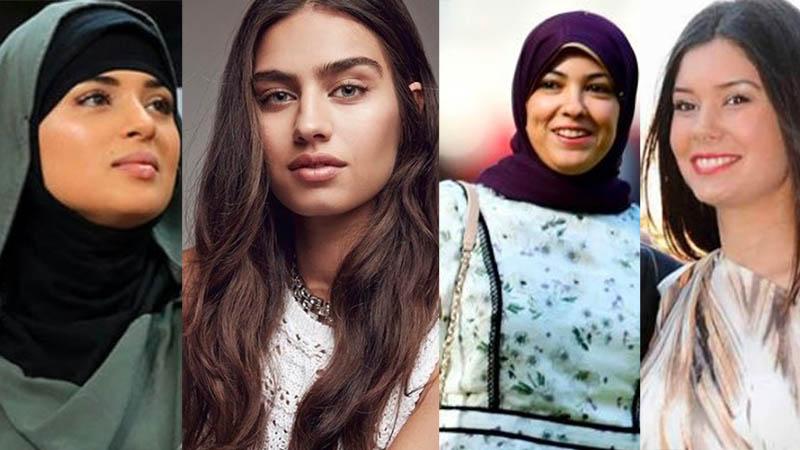 4 Istri Pesepak Bola Muslim, Nomor 3 Berhijab dan Paling Cantik