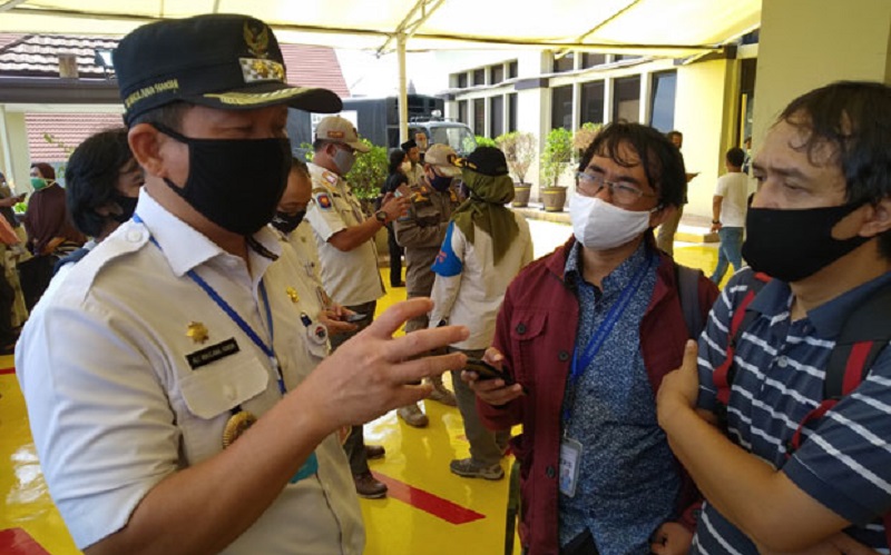 Ilegal, Bangunan Prostitusi di Gang Royal Bakal Dibongkar