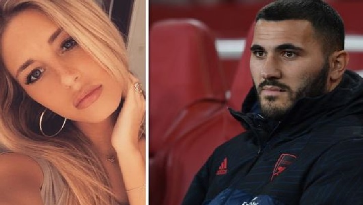 Terungkap, Wanita Bawa Senjata Ilegal di London adalah Istri Pemain Arsenal