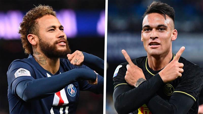 Bos Barcelona Quique Setien Lempar Kode untuk Neymar Jr dan Lautaro Martinez