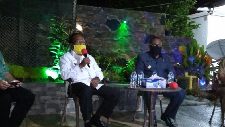 Meski OTG, 3 Pasien Positif di Teluk Wondama Diisolasi di Rumah Sakit