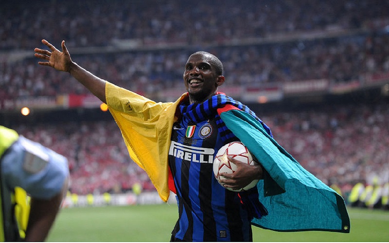 Rekor Sensasional Samuel Eto'o yang Masih Sulit Disamai Ronaldo dan Messi