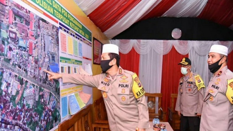 Kapolda Kalsel Kedepankan Preventif dalam Cegah Karhutla