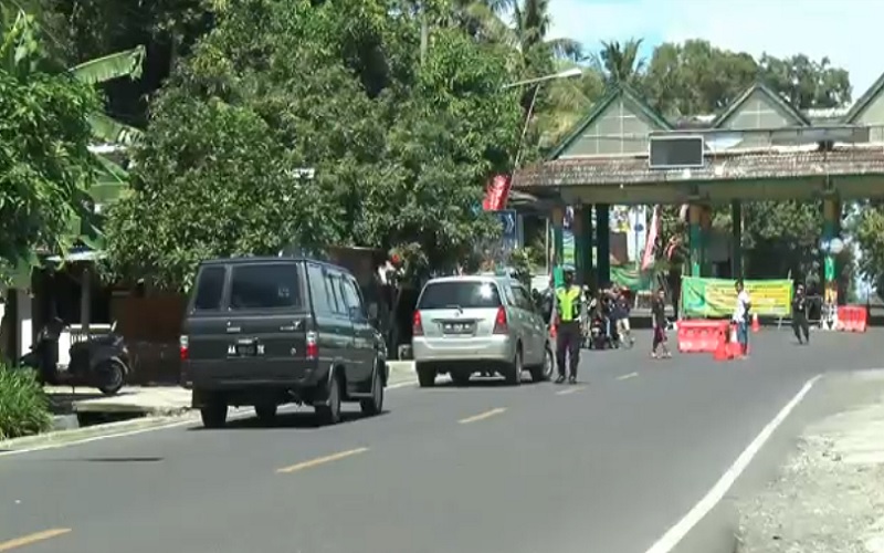  Usai Ditutup, Bantul Akan Buka Objek Wisata dengan Pengawasan Ketat 