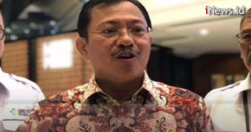 Sekolah Segera Dibuka, Ini yang Disiapkan Menkes Terawan