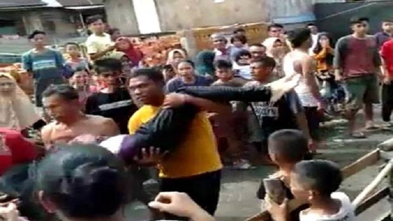 Perahu Terbalik, 4 Guru Ponpes di Ogan Ilir Tewas Tenggelam saat Hendak Ziarah